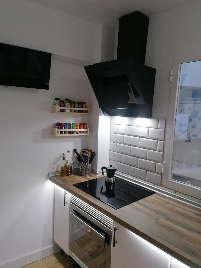 Ferienwohnung Piso Agradable Cerca De La Playa Almería Exterior foto